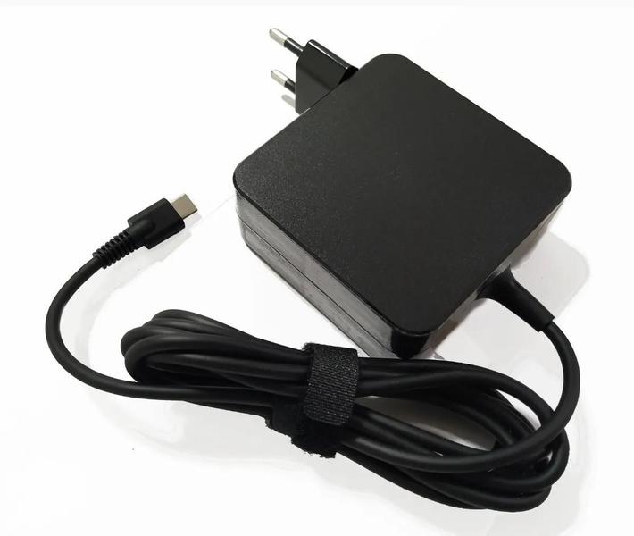 Imagem de Carregador Tipo-C Usb-C Lenovo Thinkpad X1 Carbon Compatível Homologação: 149822010251