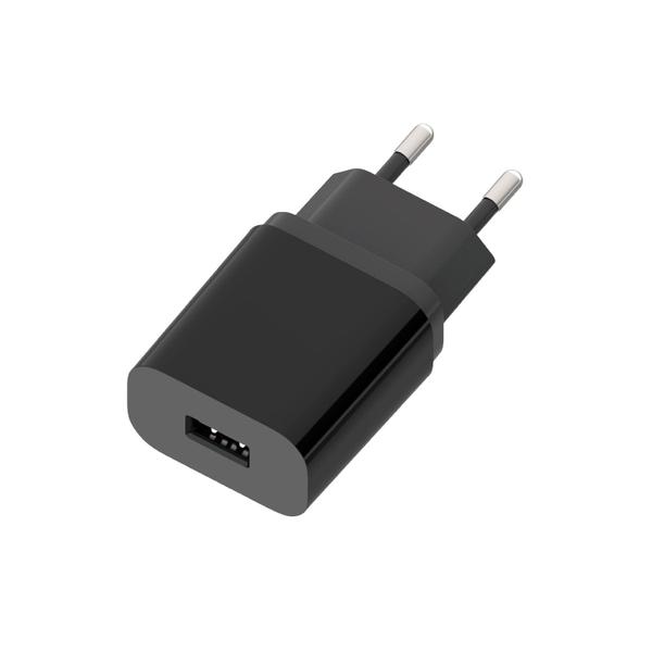 Imagem de Carregador Tomada Plug Adaptador Fonte Usb 5v 2.1a Bivolt