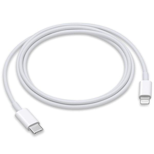 Imagem de Carregador Turbo 20W + Cabo Lightning USB-C Compatível Iphone 11 12 13 e 14 Pro Max