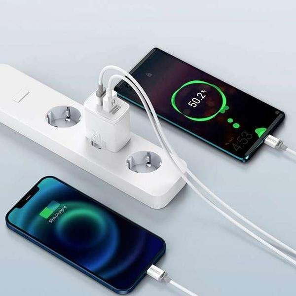 Imagem de Carregador Turbo 20W Com Cabo Usb-C