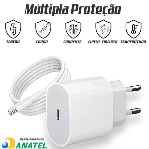 Imagem de Carregador Turbo 30W A'Gold Tipo C Compatível com Samsung Galaxy A04 A04E A05 A05S A15 A24 A25 A35 A55 M14 M15 M34 M35 M55 