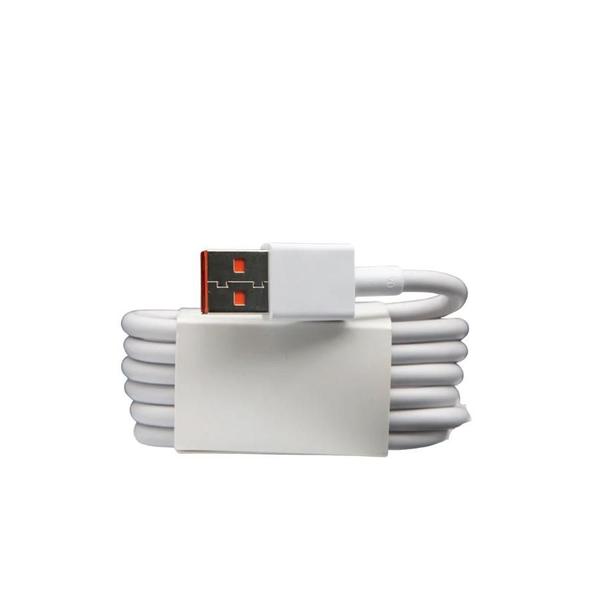 Imagem de Carregador Turbo 33W Cabo USB-C Com Adaptador Compatível Com Redmi Note 10 e Redmi note 10 pro