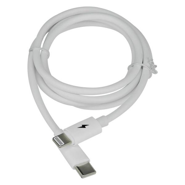 Imagem de Carregador Turbo Fonte 18w Usb-c+ Cabo Compatível com IPh 11 12 13 14 Pro X XR XS