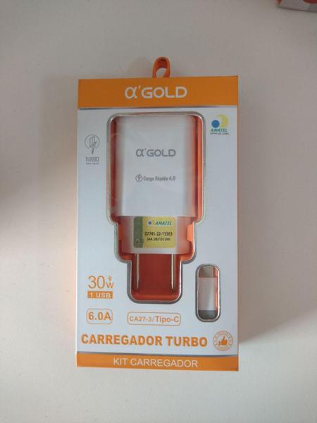 Imagem de Carregador turbo - Gold