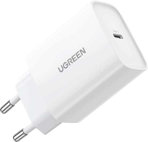 Imagem de Carregador UGREEN 30W USB C Tipo C PD 3.0 suporta 25W 20W rápido Para iPhone-16-15/Series-iPad