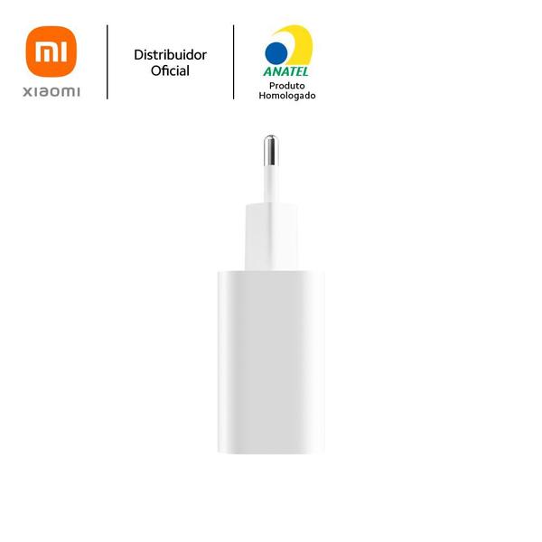 Imagem de Carregador Ultra Rápido Xiaomi de 33W com Dupla Saída 