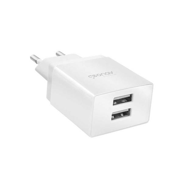 Imagem de Carregador Universal 2x USB 2.1A ESACW2