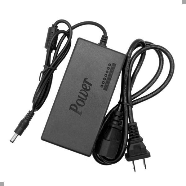 Imagem de Carregador Universal 9 Plug Notebook Adaptador Bivolt