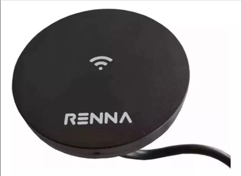 carregador universal wireless de sobrepor - RGM STORE Imagem de carregador universal wireless de sobrepor