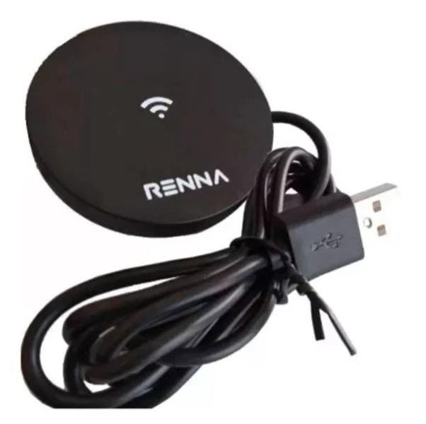 carregador universal wireless de sobrepor - RGM STORE Imagem de carregador universal wireless de sobrepor