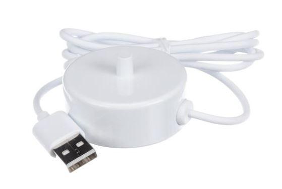 Imagem de Carregador USB Branco Escova Philips Colgate Original