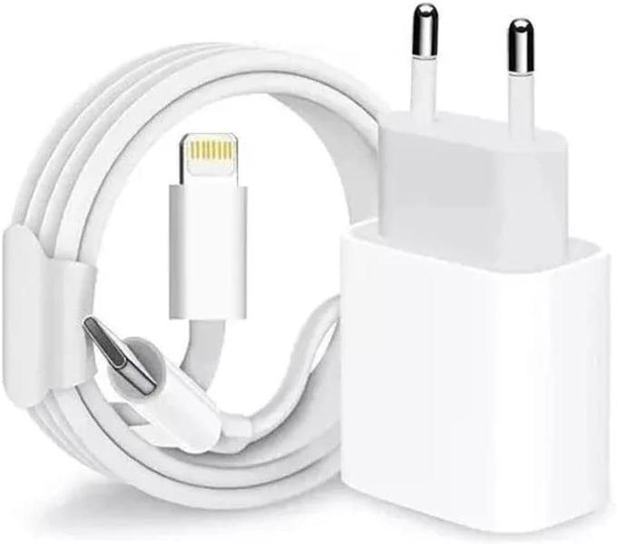 Imagem de Carregador USB-C de 20W compativel iPhone/iPad 11 Pro 11 Pro Max 11 SE (2ª geração) X XR XS 11 12 13 14 15 Pro Max X 8 8