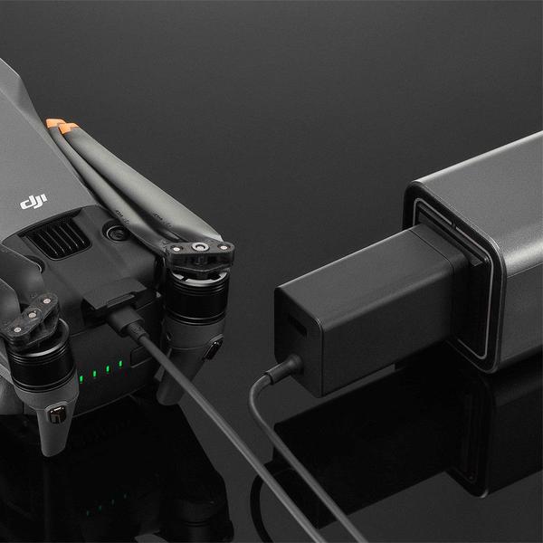 Imagem de Carregador USB-C DJI 65W BR - DJI1030