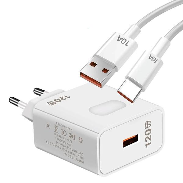 Imagem de Carregador USB com Tecnologia Quick Charge 3.0 - Adaptador Universal de Carregamento Rápido para Celular