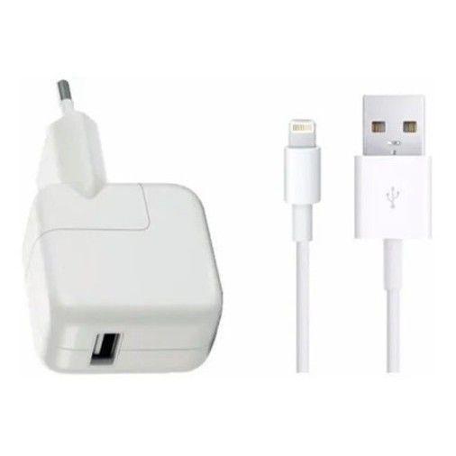 Imagem de Carregador USB Compativel iPhone Ipad lightning 10W