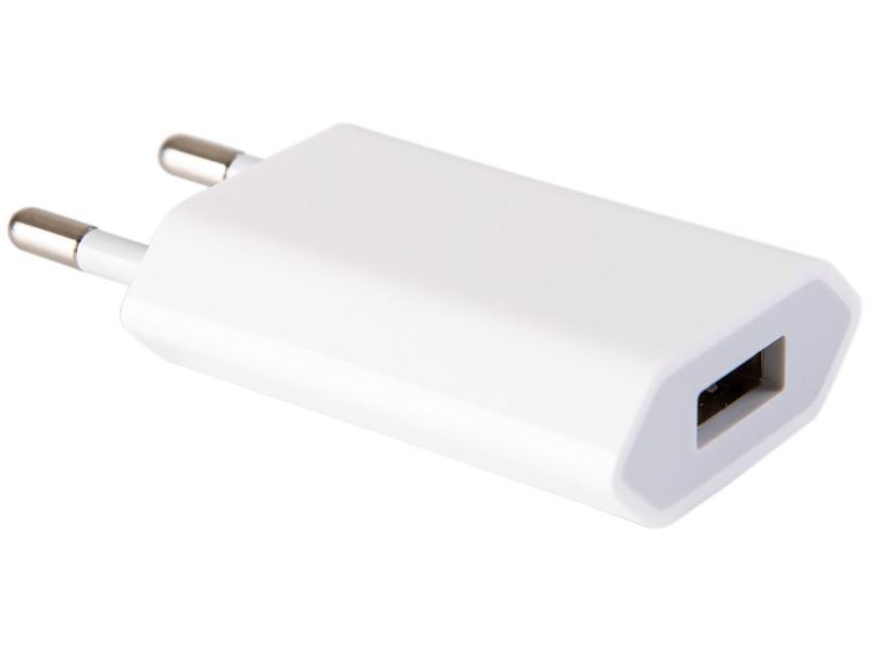 Carregador USB de 5W Apple - Original Carregador USB de 5W Apple - Original