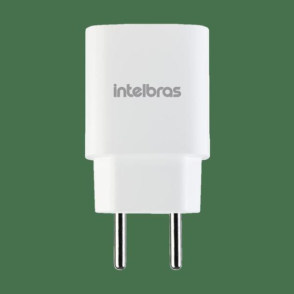 Imagem de Carregador USB EC 10 POWER 20W Intelbras Branco