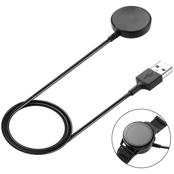 Imagem de Carregador USB sem fio compativel com Smartwach Galaxy Watch Samsung