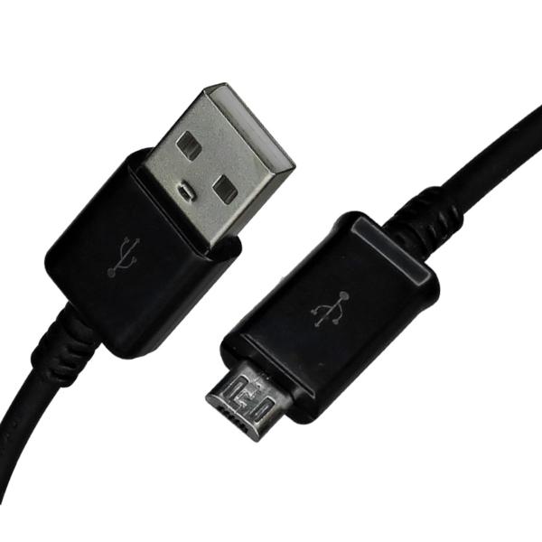 Imagem de Carregador Veicular 12W 2 Entrada Usb E Cabo Para V8 Recarga