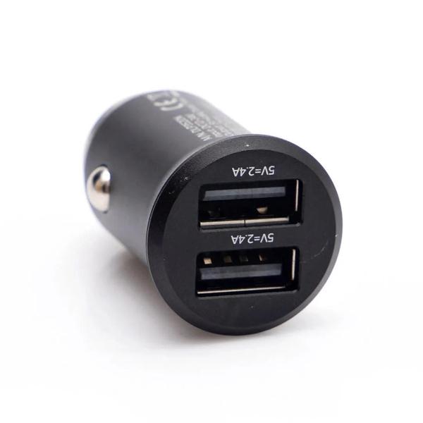 Imagem de Carregador Veicular Philips Turbo 3.8a/24w + Cabo Usb Type-C