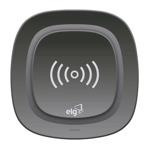 Imagem de Carregador Wireless De Mesa Para Celular - ELG