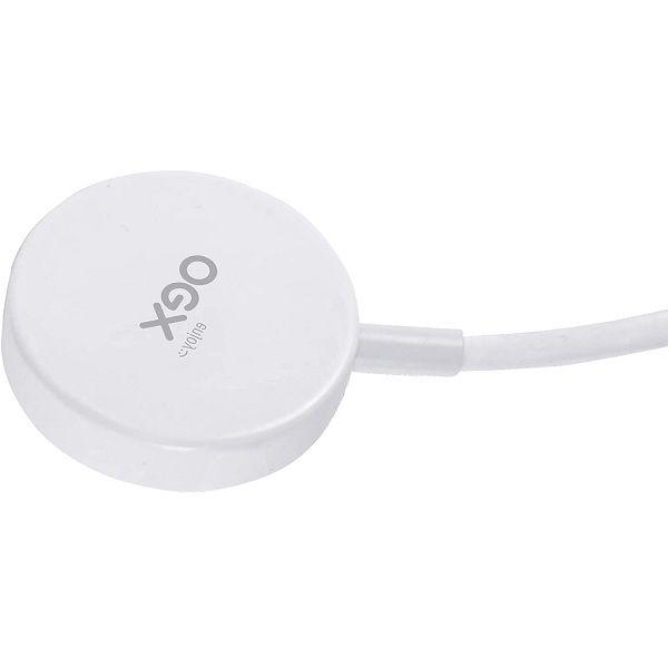 Imagem de Carregador Wireless para Smartwatch Branco OEX CW200