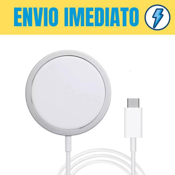 Carregador Wireless Sem Fio Indução Para Iphone 13 PRO - mdm Imagem de Carregador Wireless Sem Fio Indução Para Iphone 13 PRO
