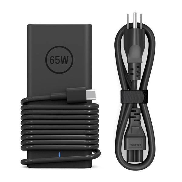 Imagem de Carregador YZAESHAY 65W USB C para Dell Latitude série 5000