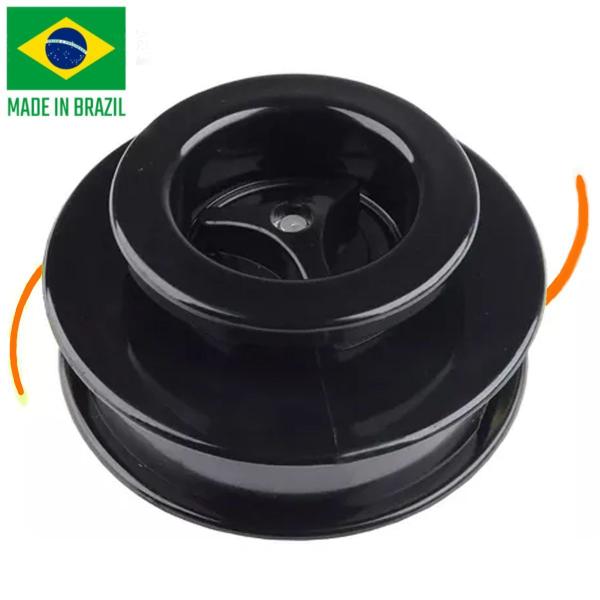 Imagem de Carretel De Nylon Roçadeira Husqvarna 142r 143r 236r Echo