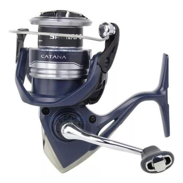 Imagem de Carretel Molinete Catana Shimano 1000 Fe Direito/Esquerdo