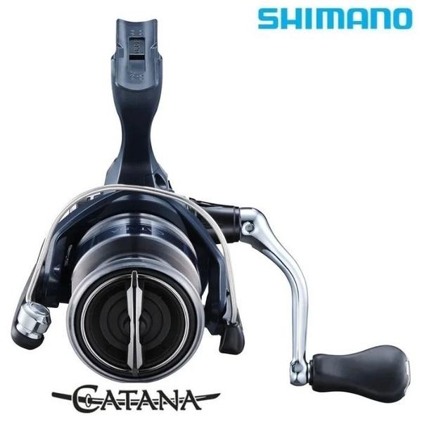 Imagem de Carretel Molinete Catana Shimano 2500 HG FE Direito/Esquerdo