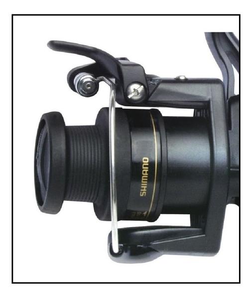 Imagem de Carretel Molinete Shimano Ix Ix2000r Direito/esquerdo Preto