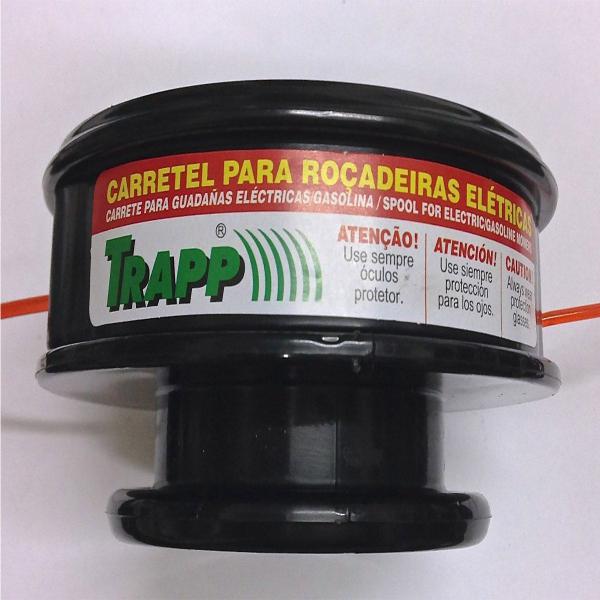 Imagem de Carretel P/ Roçadeira Elétrica/gasolina Master 1000 - Trapp