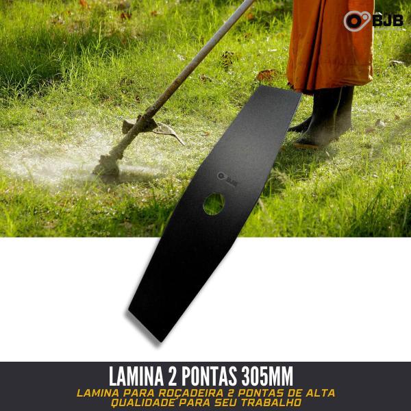 Imagem de Carretel Rosca M10 Lamina Ponteira Para Stihl Fs55 Fs80 Fs85