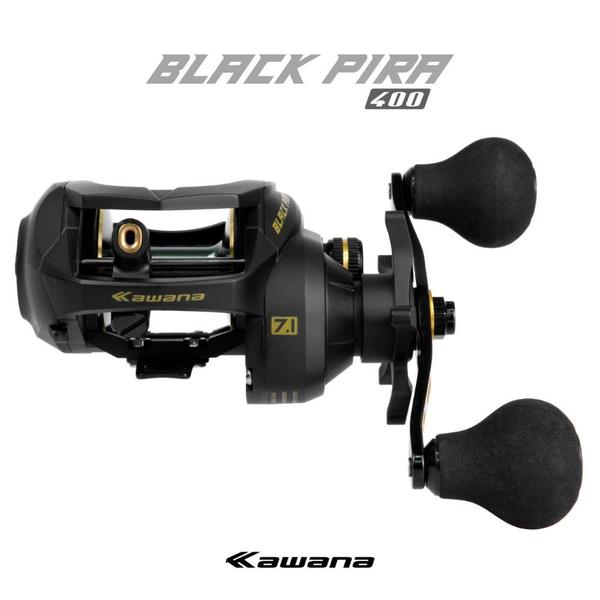 【ケンタ】cear pavé CP-4000-BK Black Carretilha Pesqueiro Black Pira 400 11 Rolamentos Drag 18kg