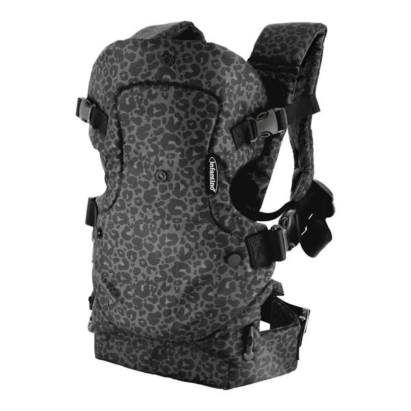 Imagem de Carrier Infantino Flip Advanced 4 em 1 ergonômico 3,6-14,5 kg