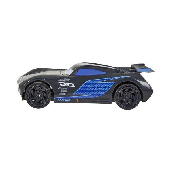 Imagem de Carrinho a Fricção Filme Carros Disney Jackson Storm 11 cms