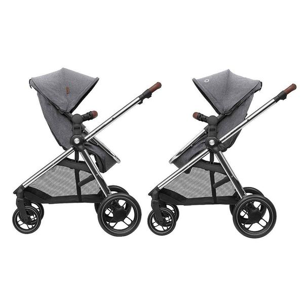 Imagem de Carrinho Anna Luxe Twillic Grey - Maxi-Cosi