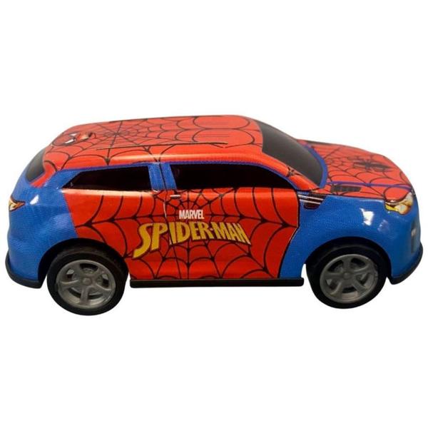 Imagem de Carrinho Avengers Mini PULL BACK