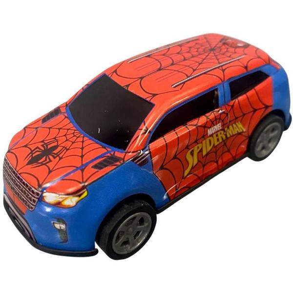 Imagem de Carrinho Avengers Mini PULL BACK