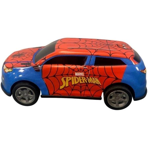 Imagem de Carrinho avengers mini pull back (s) candide unidade