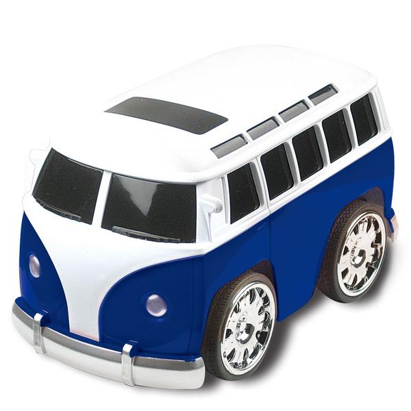 Imagem de Carrinho Azul Racing Club Tunning Zoop Toys Infantil Luzes