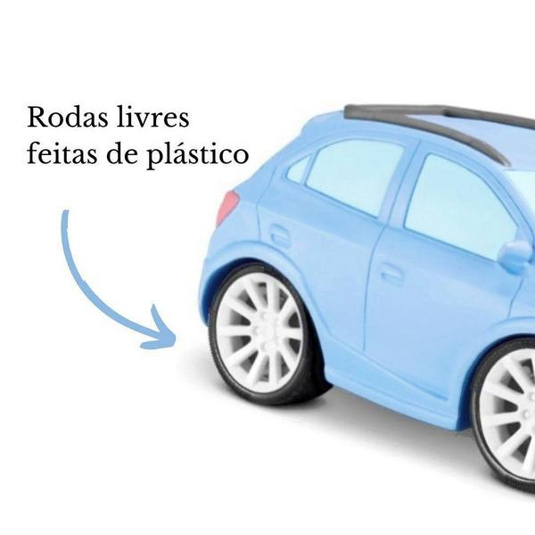 Imagem de Carrinho Baby Vinil Coleção Chevrolet Roma - 0166