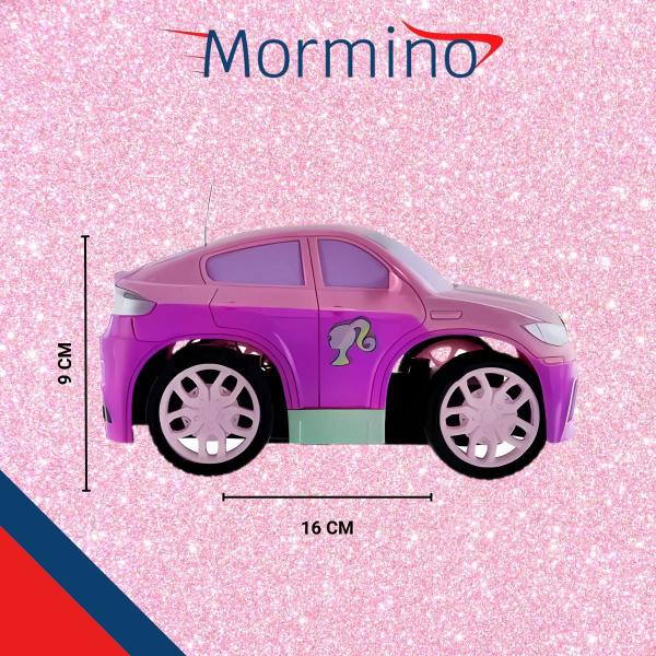 Imagem de Carrinho Barbie Style Machine + Necessaire Unicórnio Felpudo