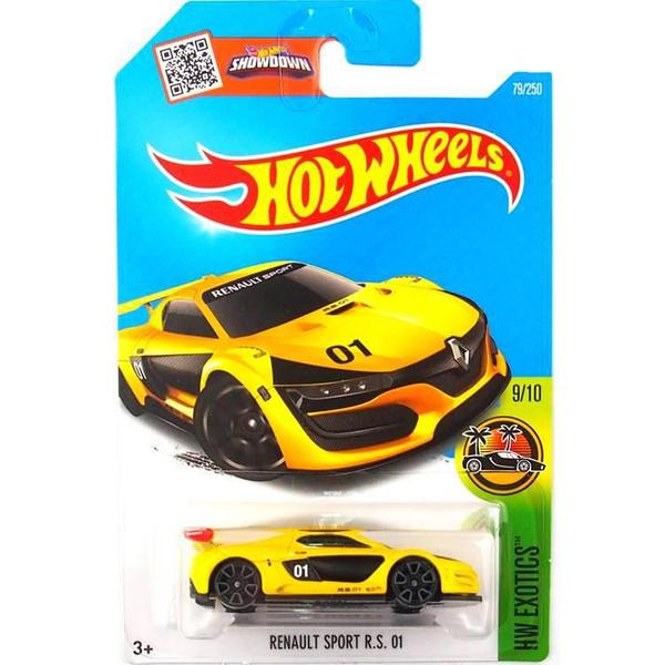 Imagem de Carrinho Básico Sortido - Hot Wheels C4982