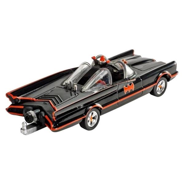 Imagem de Carrinho Batman Batmobile Classic TV Mattel