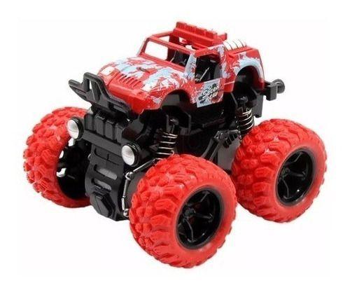 Imagem de Carrinho Bigfoot Com Amortecedor Monster Truck Hip Hop 4x4