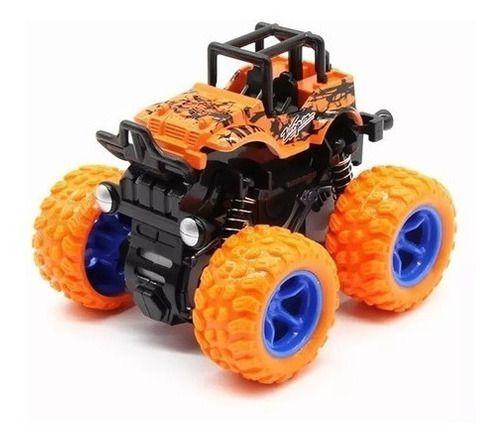 Imagem de Carrinho Bigfoot Com Amortecedor Monster Truck Hip Hop 4x4