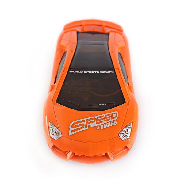 Imagem de Carrinho Brinquedo Com Controle Remoto Speed Racing 2 funções