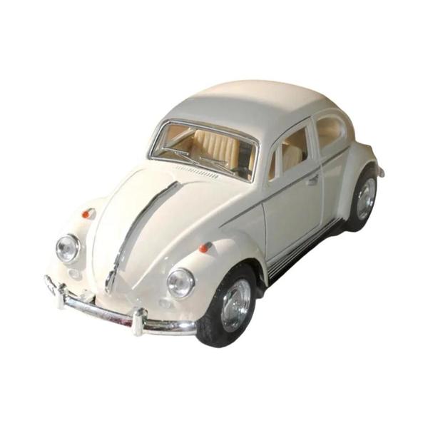 Imagem de Carrinho Brinquedo Vintage Besouro - Modelo Diecast para Crianças